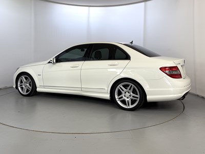 Lot 77 - 2010 Mercedes-Benz C350 Sport