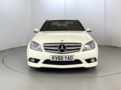 Lot 77 - 2010 Mercedes-Benz C350 Sport