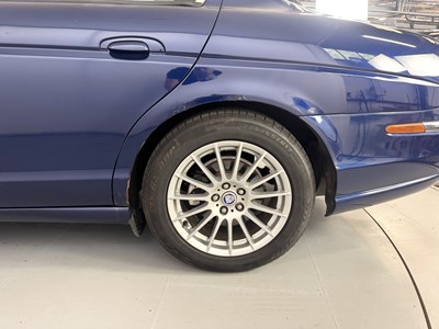 Lot 144 - 2001 Jaguar S-Type V8