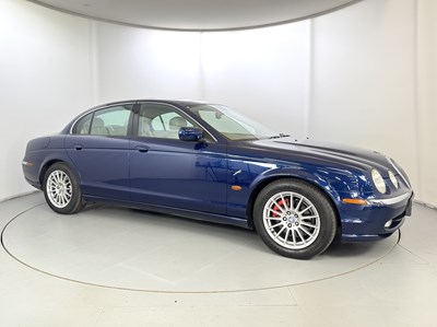 Lot 144 - 2001 Jaguar S-Type V8