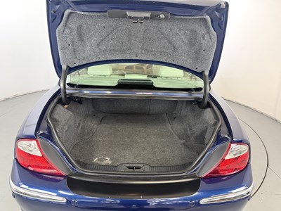 Lot 144 - 2001 Jaguar S-Type V8