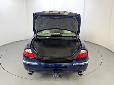 Lot 144 - 2001 Jaguar S-Type V8
