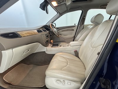 Lot 144 - 2001 Jaguar S-Type V8