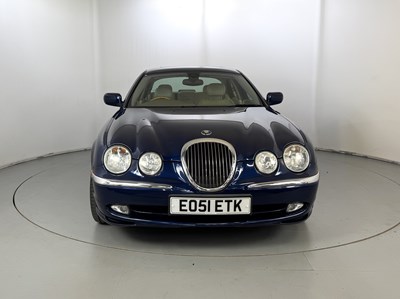 Lot 144 - 2001 Jaguar S-Type V8