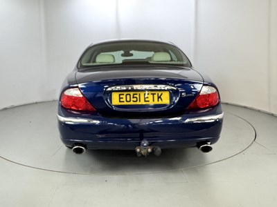 Lot 144 - 2001 Jaguar S-Type V8