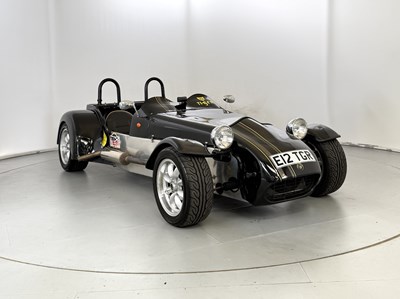 Lot 24 - 1988 Tiger Super Cat