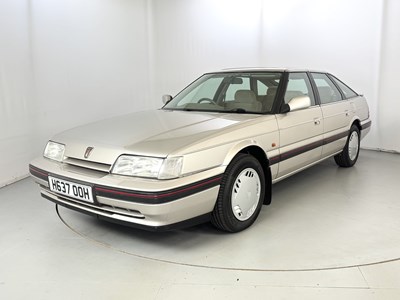 Lot 113 - 1991 Rover 820 SE