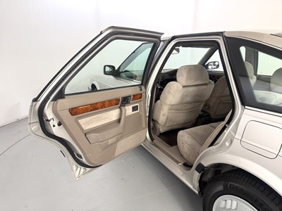 Lot 113 - 1991 Rover 820 SE