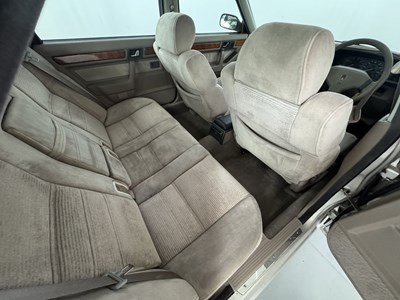 Lot 113 - 1991 Rover 820 SE