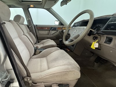 Lot 113 - 1991 Rover 820 SE