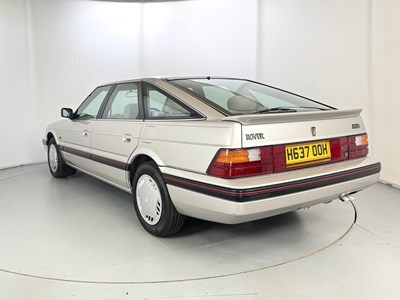 Lot 113 - 1991 Rover 820 SE