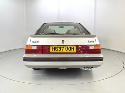 Lot 113 - 1991 Rover 820 SE