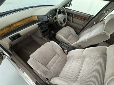 Lot 113 - 1991 Rover 820 SE