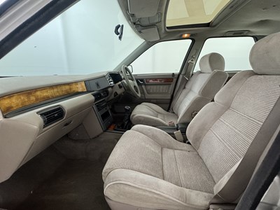 Lot 113 - 1991 Rover 820 SE