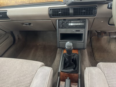Lot 113 - 1991 Rover 820 SE