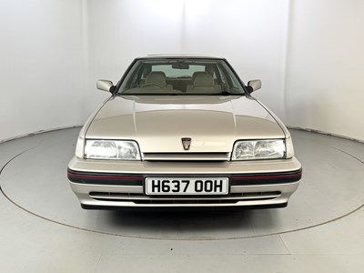 Lot 113 - 1991 Rover 820 SE