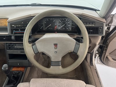 Lot 113 - 1991 Rover 820 SE