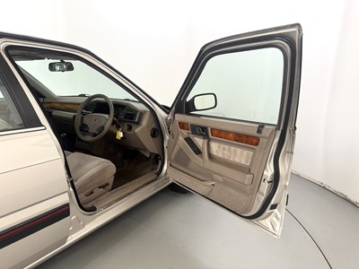 Lot 113 - 1991 Rover 820 SE