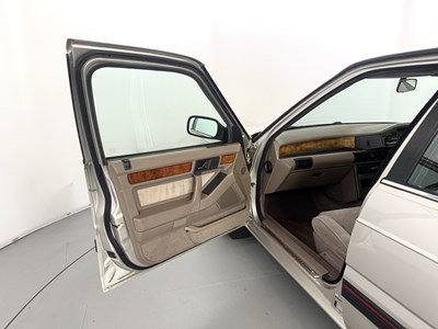 Lot 113 - 1991 Rover 820 SE