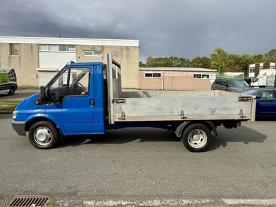 Lot 193 - 2004 Ford Transit