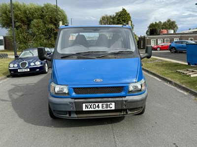 Lot 193 - 2004 Ford Transit