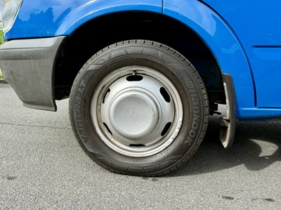 Lot 193 - 2004 Ford Transit