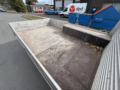 Lot 193 - 2004 Ford Transit