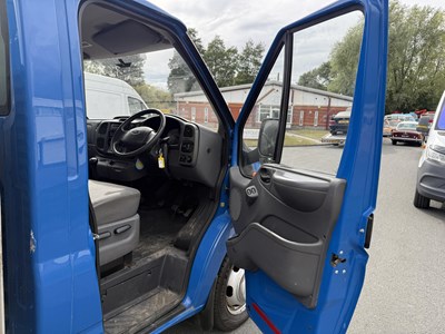 Lot 193 - 2004 Ford Transit