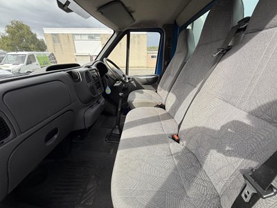 Lot 193 - 2004 Ford Transit