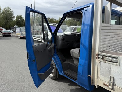 Lot 193 - 2004 Ford Transit