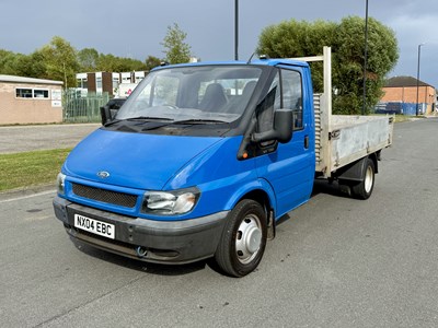 Lot 193 - 2004 Ford Transit
