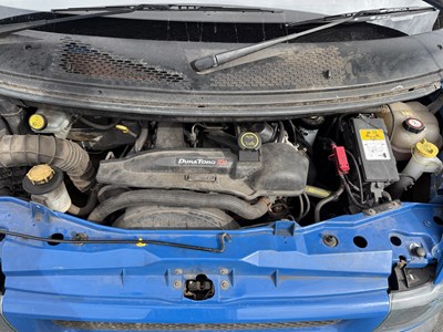 Lot 193 - 2004 Ford Transit