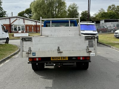 Lot 193 - 2004 Ford Transit
