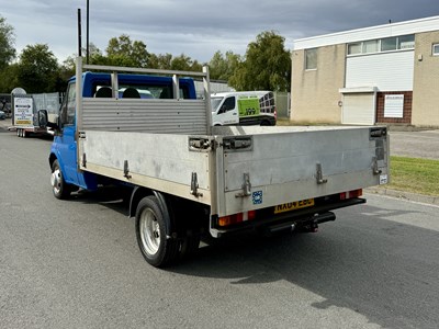 Lot 193 - 2004 Ford Transit