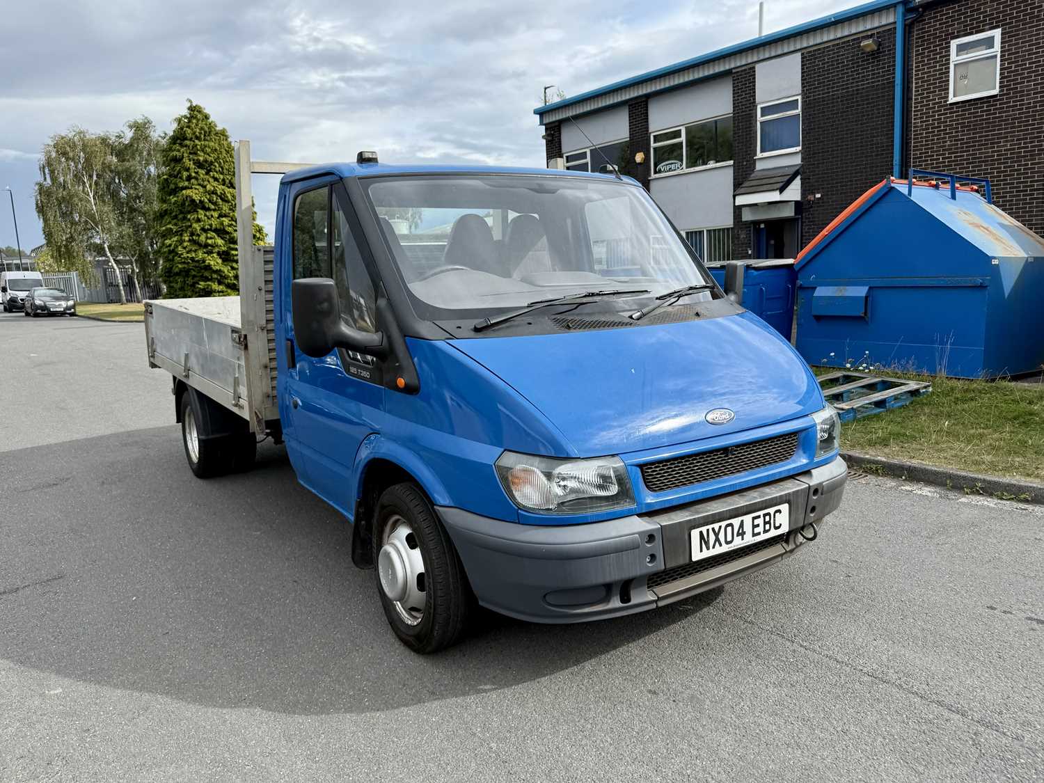 Lot 193 - 2004 Ford Transit