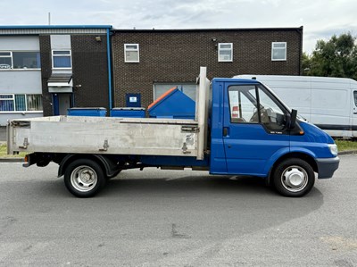 Lot 193 - 2004 Ford Transit