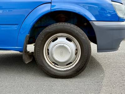 Lot 193 - 2004 Ford Transit