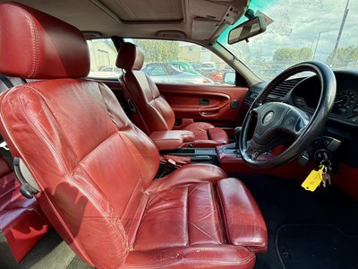 Lot 112 - 1995 BMW Alpina B3