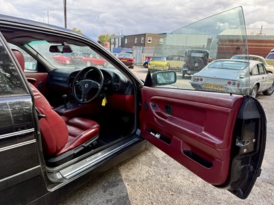 Lot 112 - 1995 BMW Alpina B3