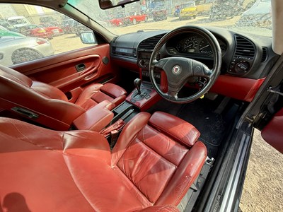 Lot 112 - 1995 BMW Alpina B3