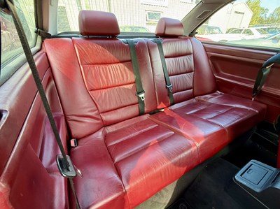 Lot 112 - 1995 BMW Alpina B3