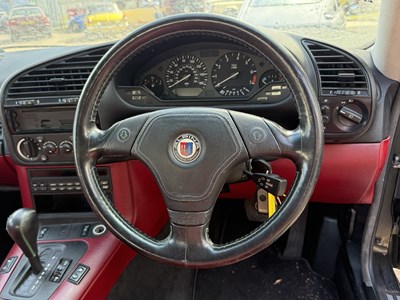 Lot 112 - 1995 BMW Alpina B3