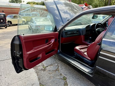 Lot 112 - 1995 BMW Alpina B3