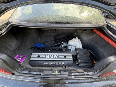 Lot 112 - 1995 BMW Alpina B3