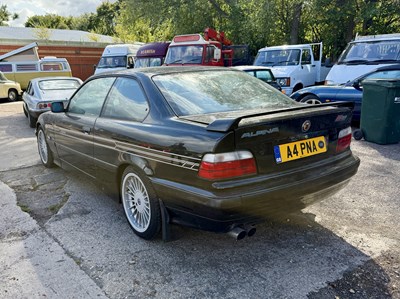 Lot 112 - 1995 BMW Alpina B3
