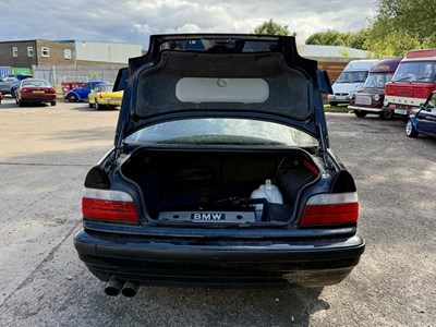 Lot 112 - 1995 BMW Alpina B3