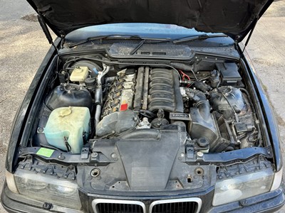 Lot 112 - 1995 BMW Alpina B3