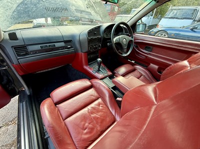 Lot 112 - 1995 BMW Alpina B3