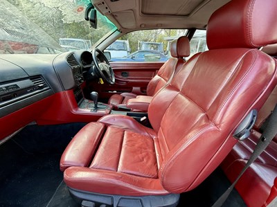 Lot 112 - 1995 BMW Alpina B3