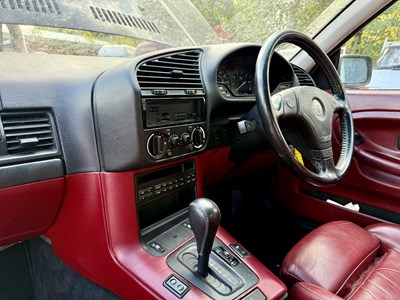 Lot 112 - 1995 BMW Alpina B3